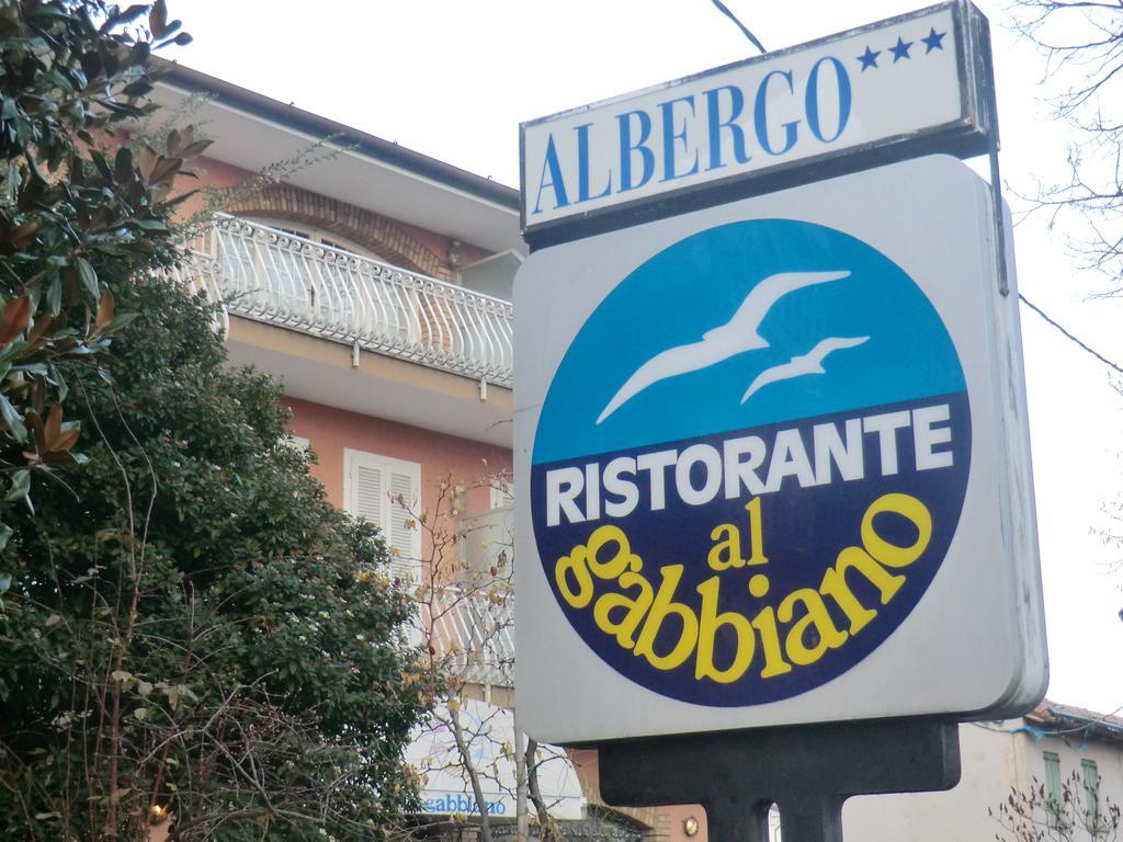 Hotel Ristorante Al Gabbiano Понте ди Пьяве Экстерьер фото
